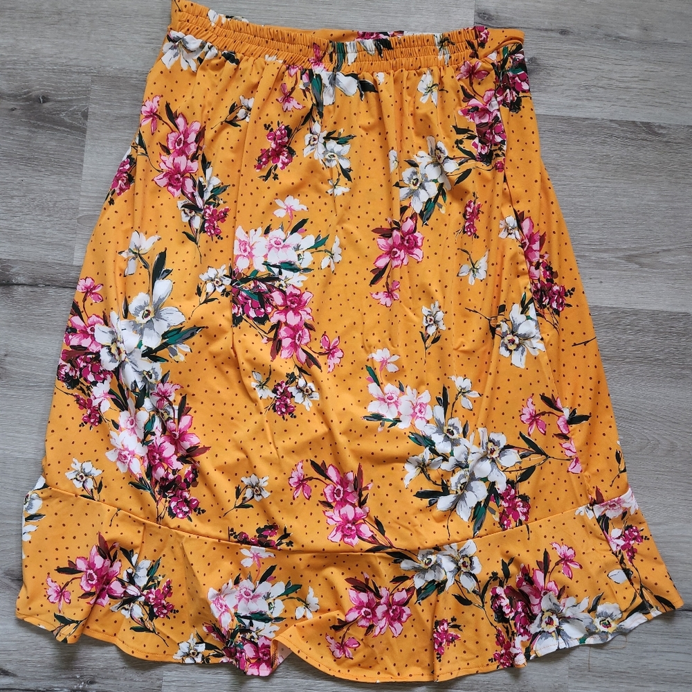 Women's Monteau Dress Bottoms Size 1X NEW